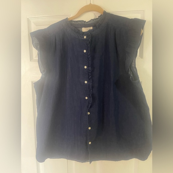 Loft Denim Shirt - Picture 1 of 1